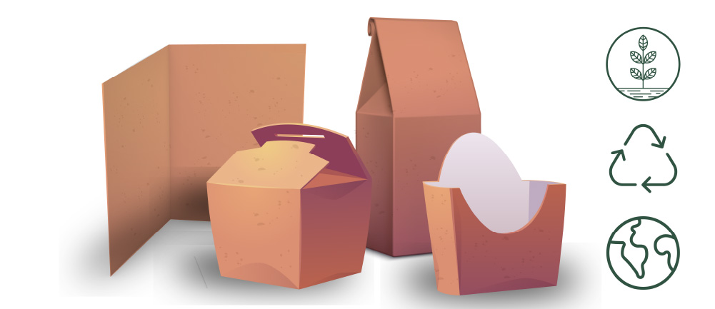 Emballage Alimentaire Miniature 1 80