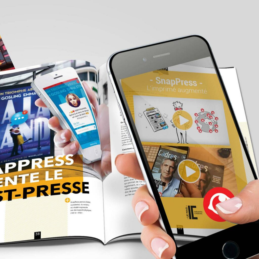 Illustration Snappress