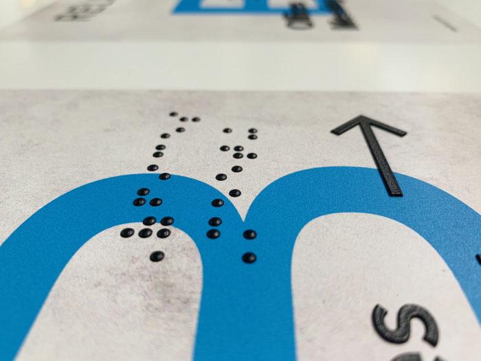 Impressionrelief Miniature