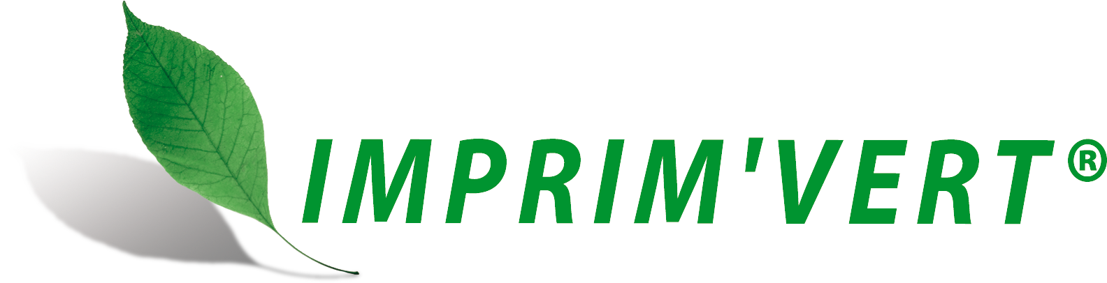 Logo Imprimvert