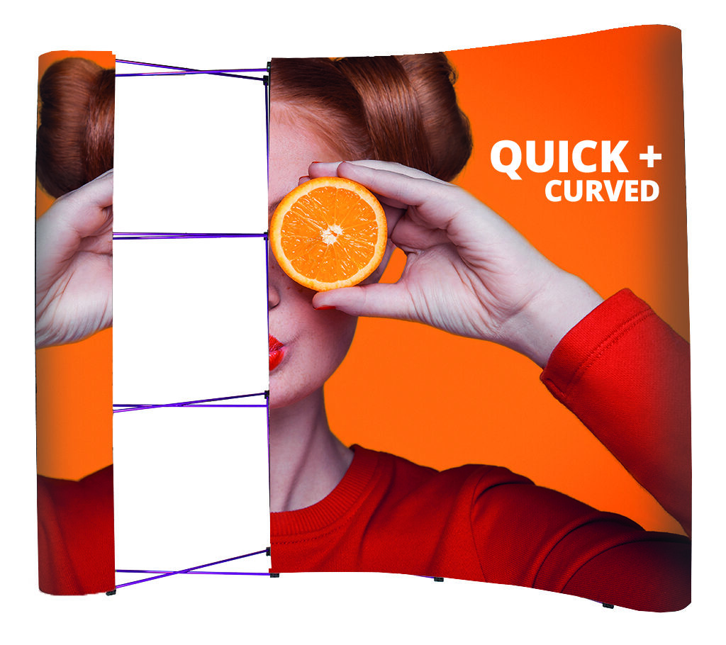 Quick Plus Curved Panel Missing