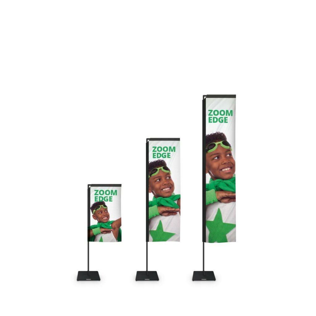 Zoom Edge Composition