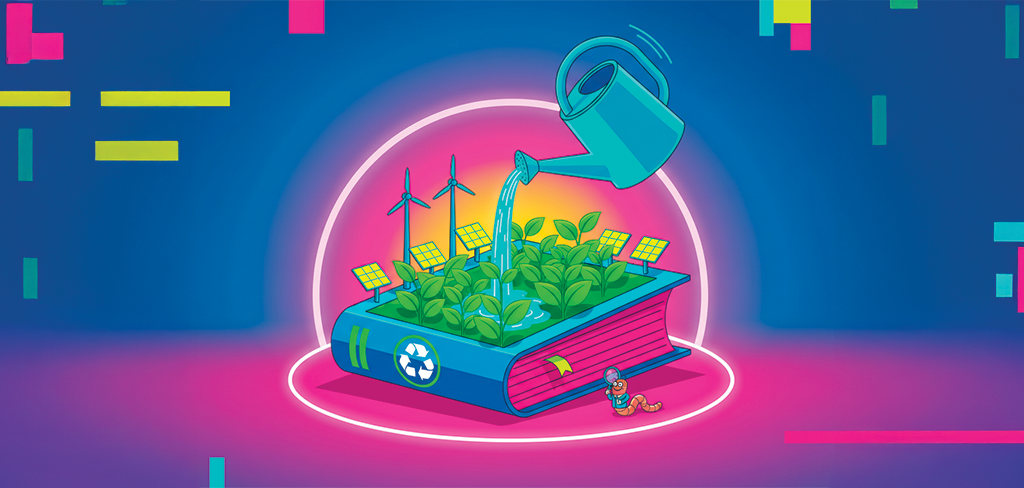 découvrez comment l'éco-conception des rapports annuels permet de réduire l'empreinte carbone tout en maximisant leur impact visuel et leur efficacité.