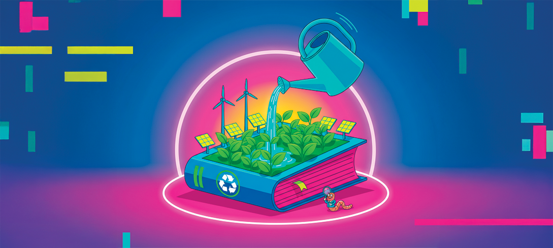 découvrez comment l'éco-conception des rapports annuels permet de réduire l'empreinte carbone tout en maximisant leur impact visuel et leur efficacité.