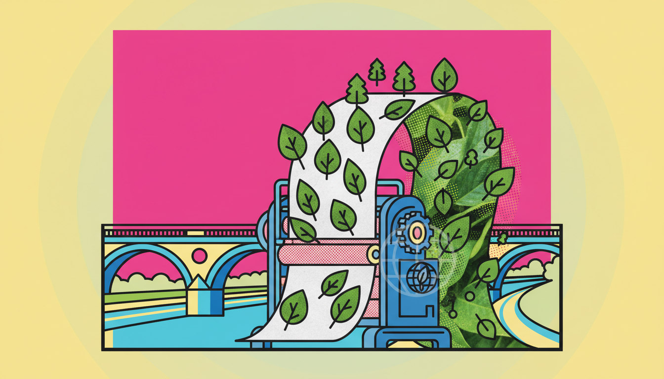 découvrez notre imprimerie à boulogne-billancourt, spécialisée en impression coresponsable alliant qualité et respect de l'environnement pour vos projets.