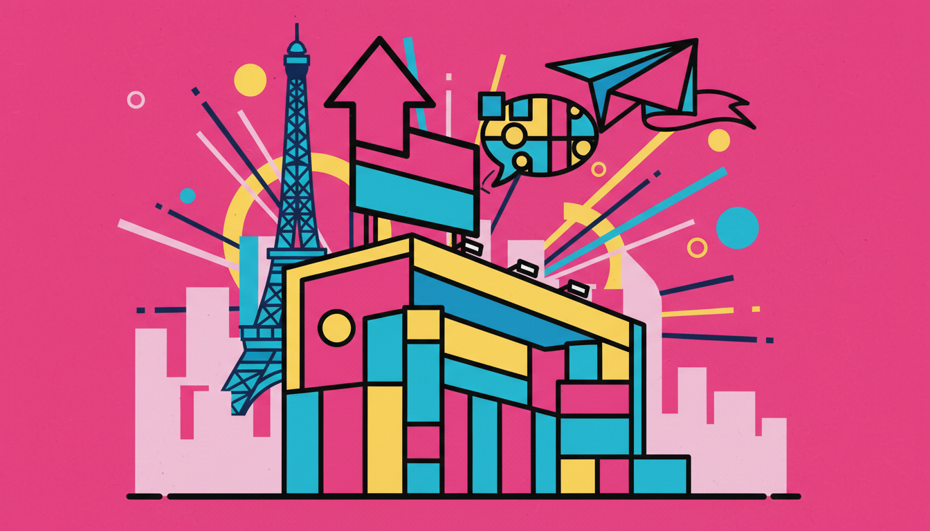 imprimerie paris expo propose des solutions sur mesure pour stands et signalétique, alliant qualité et créativité pour valoriser votre présence lors des événements.