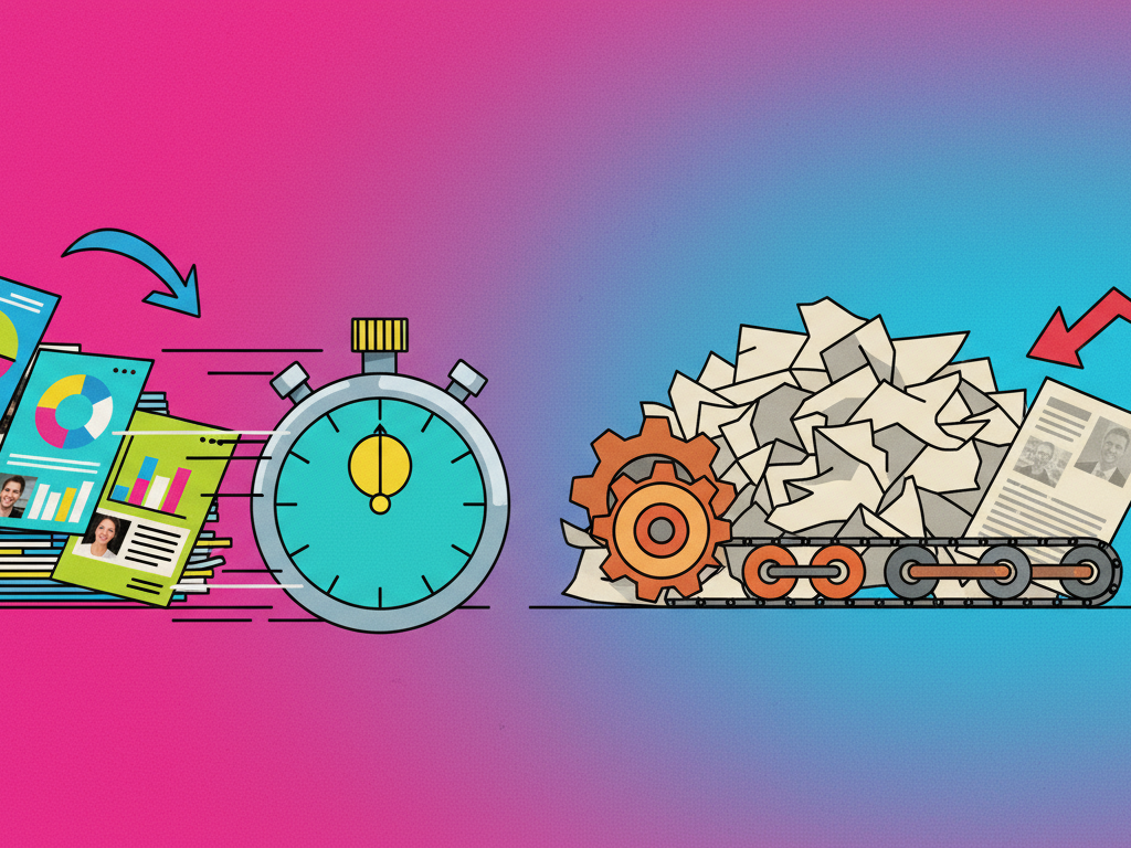 découvrez comment produire un rapport annuel rapidement, ce qui est réalisable en express et les limites à ne pas dépasser pour garantir la qualité et la conformité.