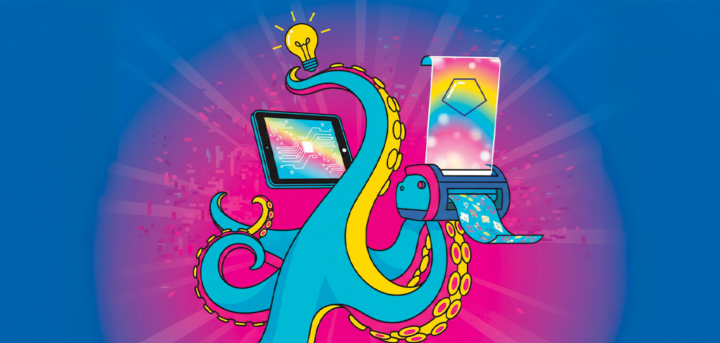 explorez le rapport annuel 2026 et découvrez les 7 tendances d'impression qui transforment le secteur, alliant innovation et performance pour un avenir durable.