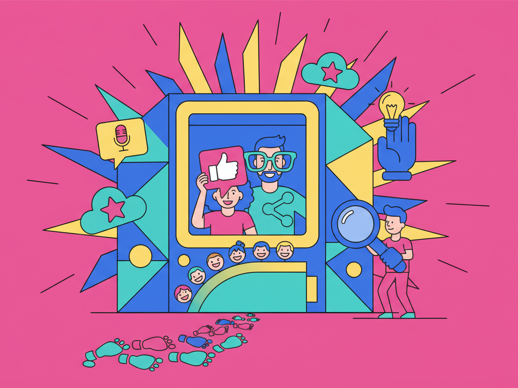 découvrez comment créer un photocall unique et attractif pour maximiser l'interaction et l'engagement lors de votre salon professionnel.