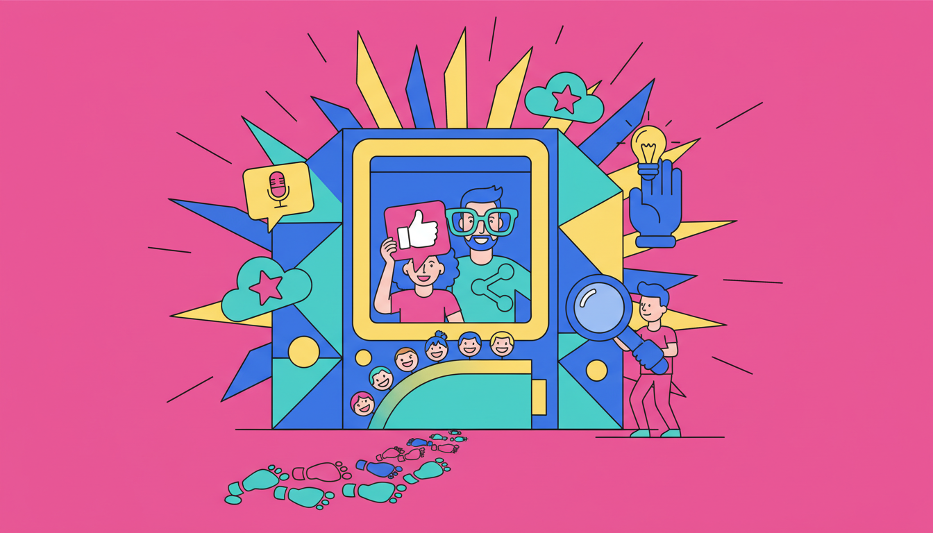 découvrez comment créer un photocall unique et attractif pour maximiser l'interaction et l'engagement lors de votre salon professionnel.