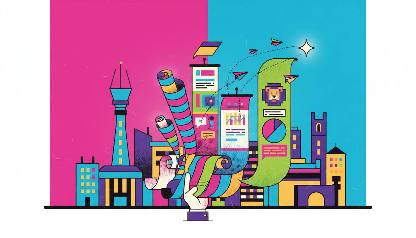 imprimerie spécialisée au centre de congrès de lyon, offrant des services d'impression de documents et de kakemonos de haute qualité pour vos événements professionnels.