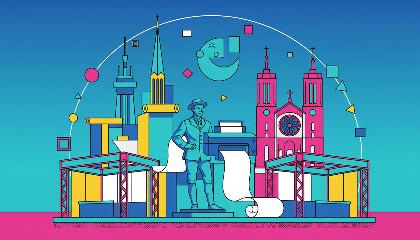 imprimerie eurexpo lyon spécialisée dans la création de stands et kakemonos pour salons professionnels. qualité et service rapide pour vos événements.