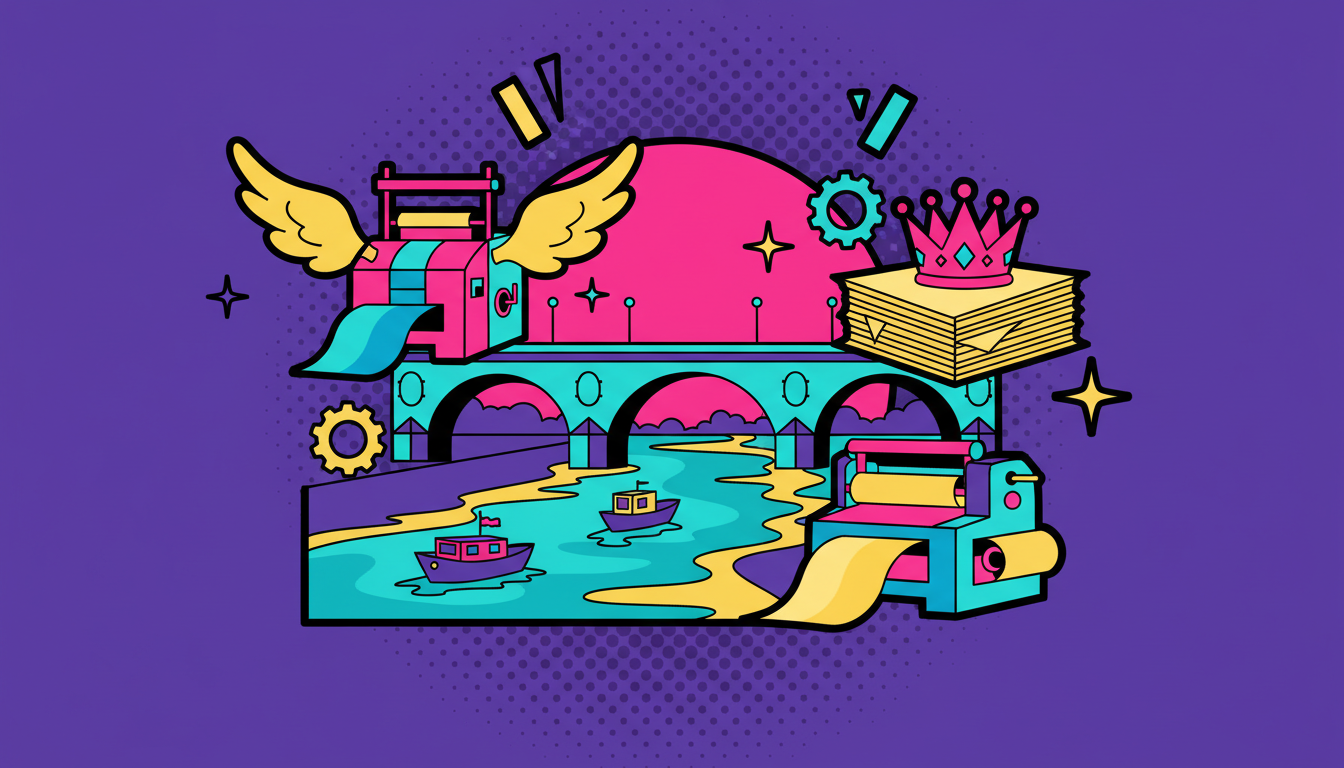 découvrez notre imprimerie à neuilly-sur-seine offrant des services d'impression de qualité premium pour tous vos projets professionnels et personnels.