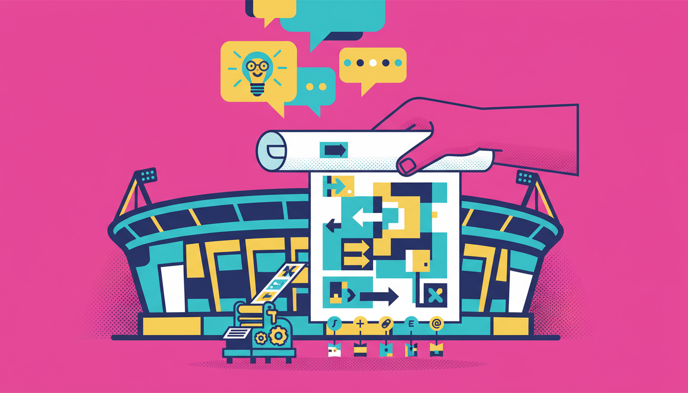 imprimerie spécialisée au parc expo nantes beaujoire, offrant des solutions de signalétique efficaces pour vos salons et événements professionnels.