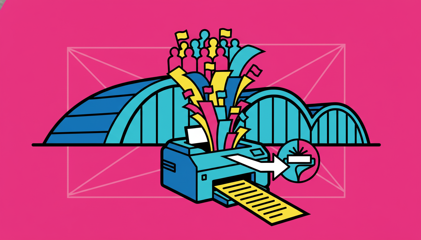 imprimerie paris nord villepinte spécialisée dans l'impression pour salons professionnels. qualité optimale et livraison rapide pour tous vos supports.