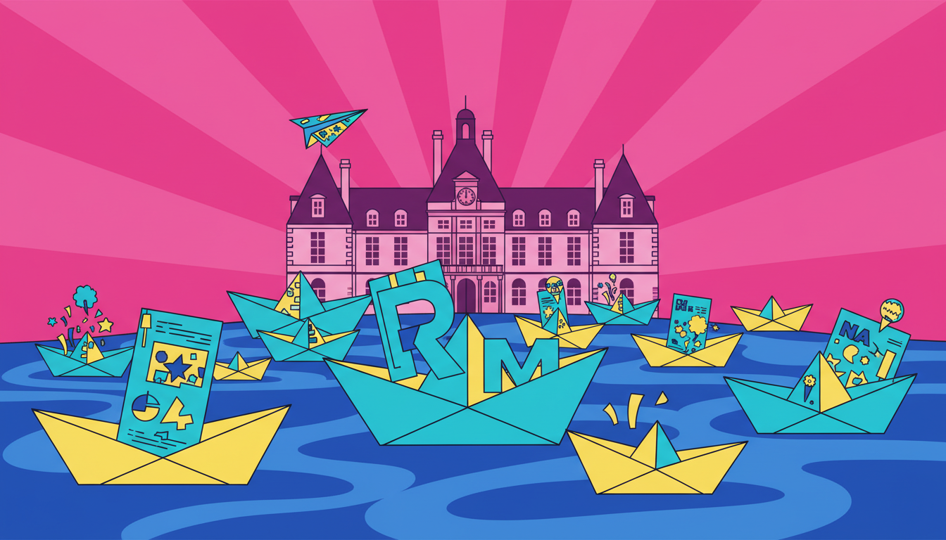 imprimerie à rueil-malmaison spécialisée dans la création et l'impression de supports événementiels personnalisés pour tous vos événements professionnels et privés.