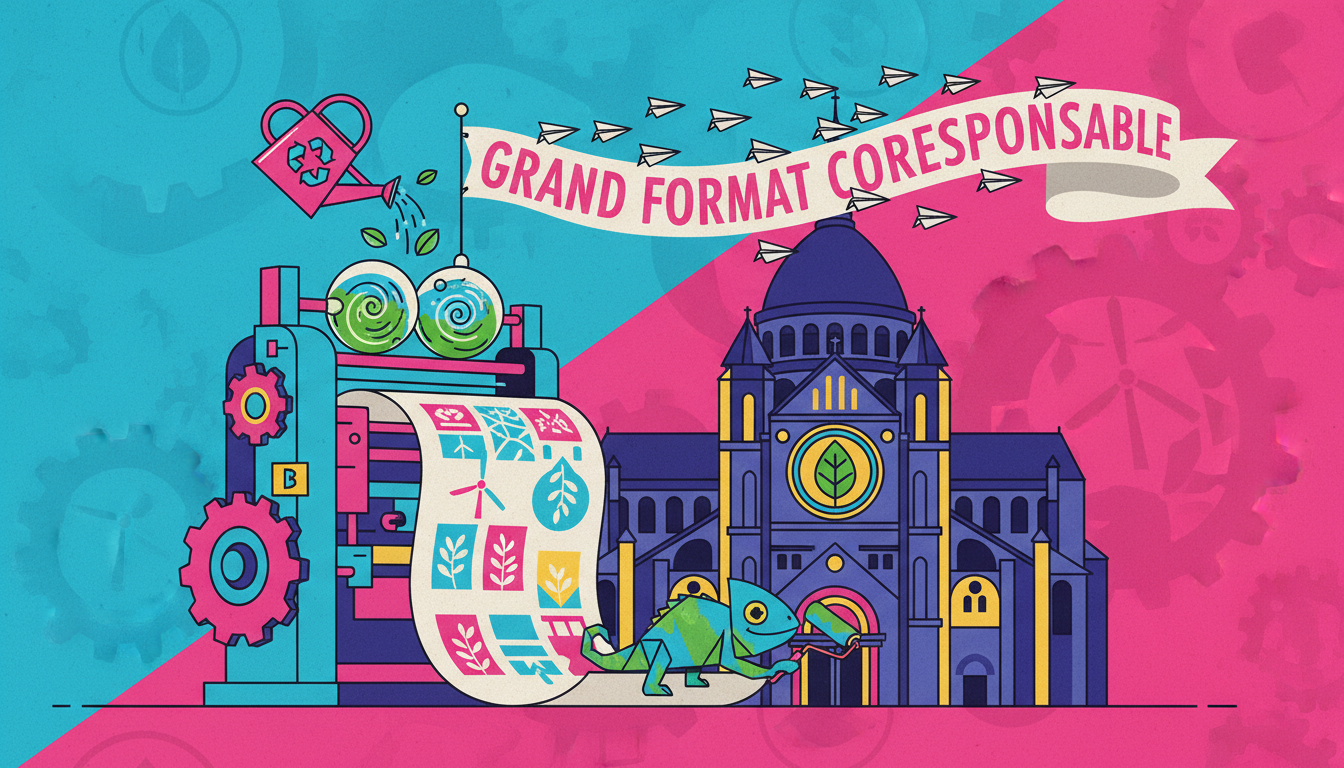 imprimerie saint-denis 93 : spécialiste du grand format coresponsable, alliant qualité d'impression et engagement écologique pour vos projets durables.