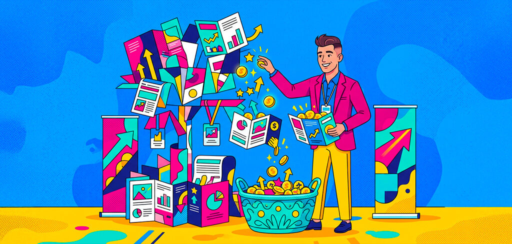 découvrez comment analyser la rentabilité de votre salon en optimisant vos supports de communication imprimés pour attirer et fidéliser vos clients.