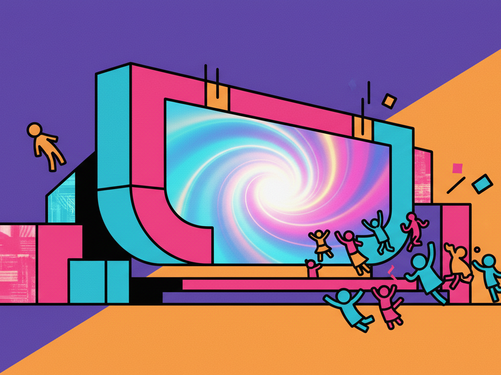 découvrez comment intégrer un mur led en scénographie événementielle pour captiver votre audience et dynamiser vos événements avec des effets visuels impactants.