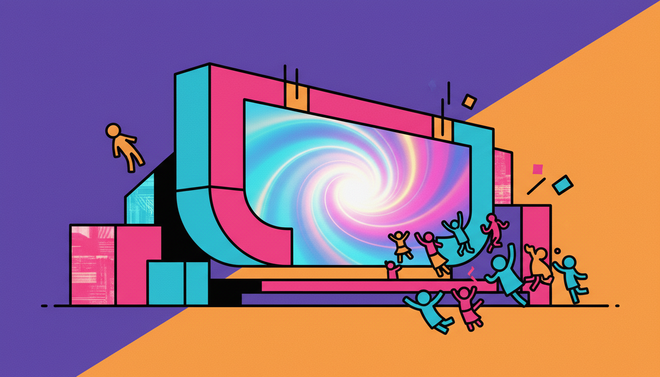 découvrez comment intégrer un mur led en scénographie événementielle pour captiver votre audience et dynamiser vos événements avec des effets visuels impactants.