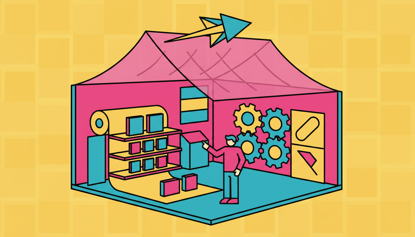 découvrez comment aménager efficacement un stand de 9 m² en utilisant une stratégie print optimisée pour maximiser votre visibilité et attirer davantage de visiteurs.