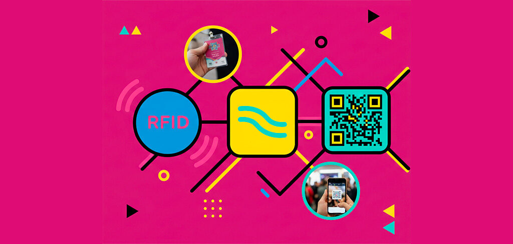 découvrez comment choisir entre badges connectés rfid, nfc et qr codes pour optimiser la gestion de vos événements grâce à notre comparaison détaillée.