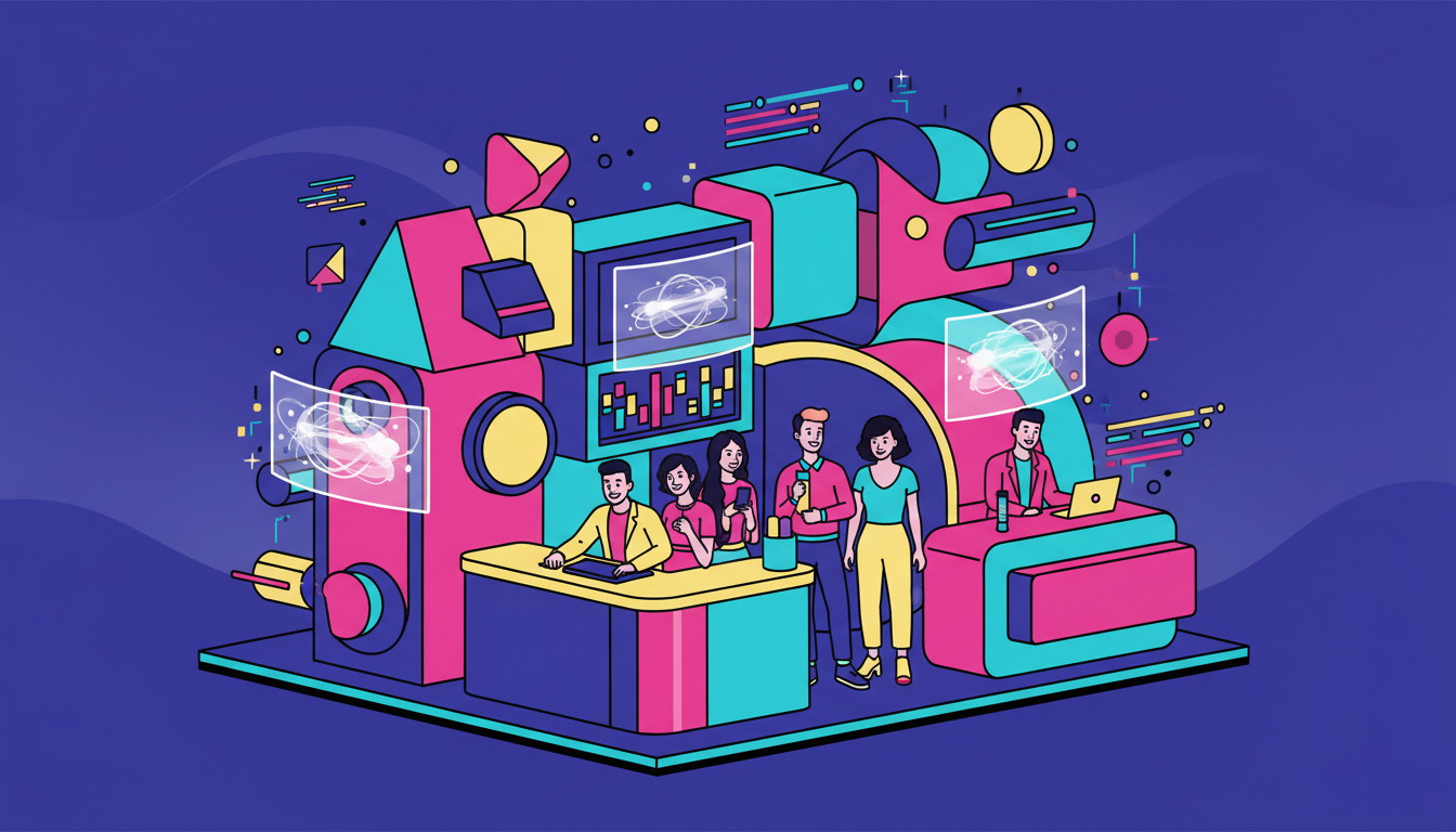 découvrez des concepts design innovants pour réinventer le comptoir d’accueil lors des événements de 2026, alliant esthétique et fonctionnalité pour une expérience mémorable.