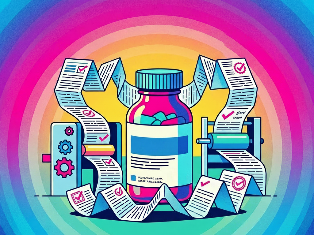 découvrez les contraintes réglementaires essentielles à respecter pour l'impression dans le secteur pharmaceutique, garantissant conformité et sécurité des supports imprimés.