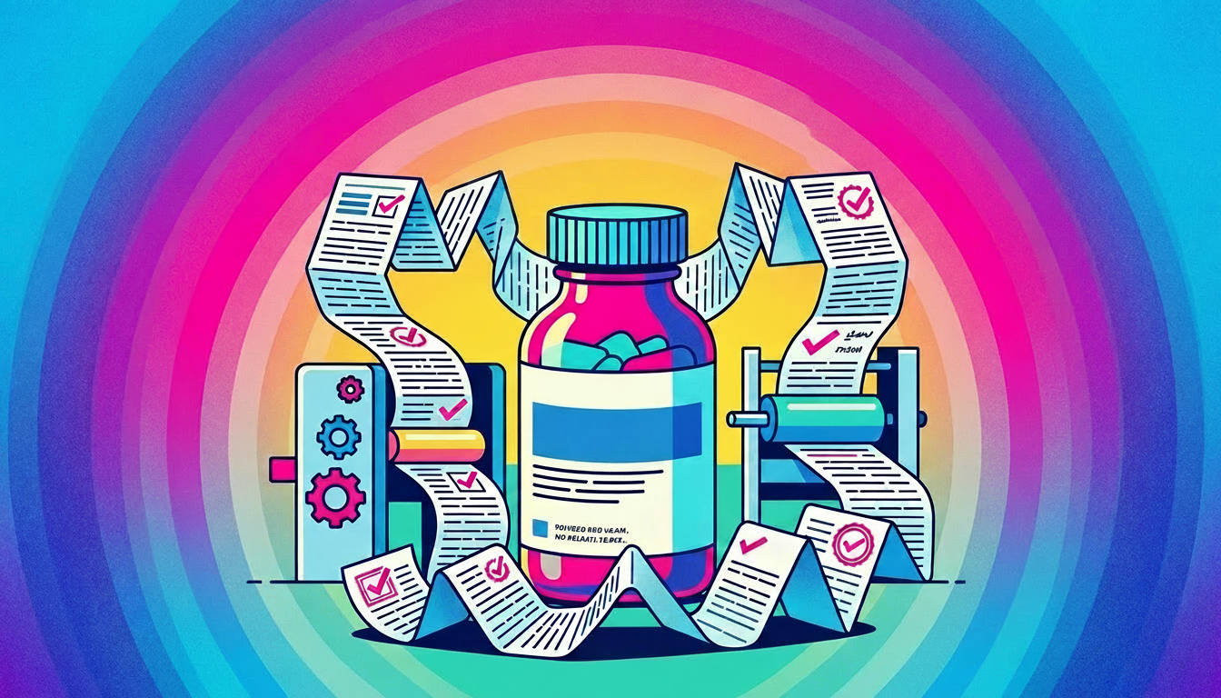 découvrez les contraintes réglementaires essentielles à respecter pour l'impression dans le secteur pharmaceutique, garantissant conformité et sécurité des supports imprimés.
