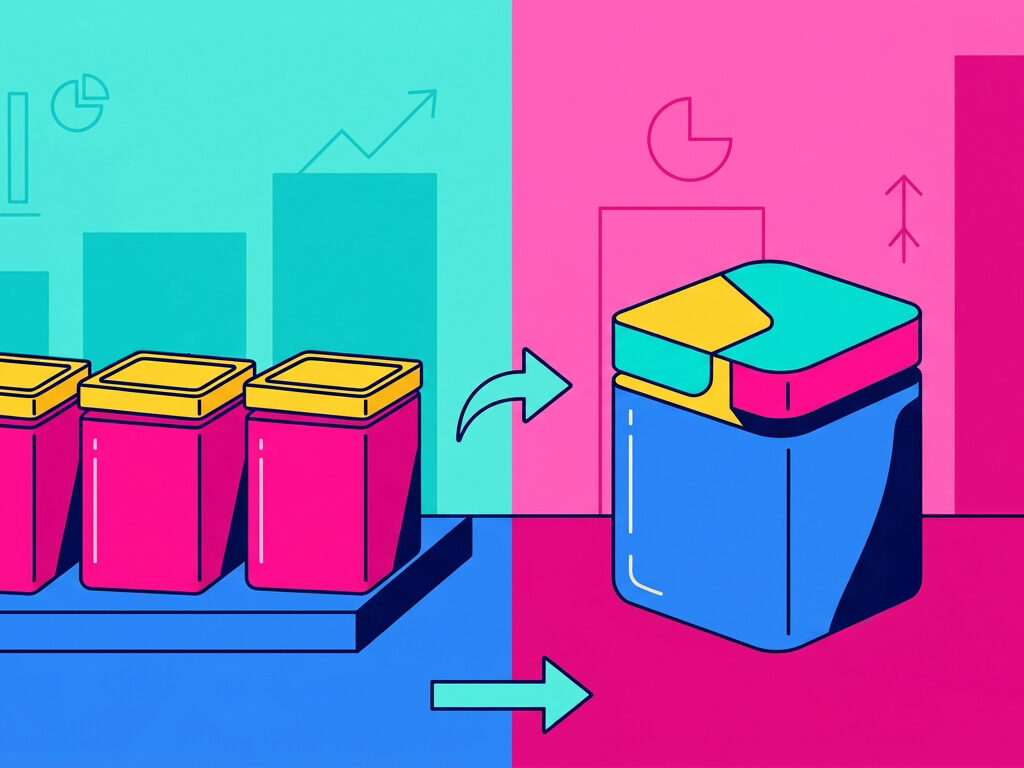 Découvrez l'impact budgétaire réel entre formats standards et formats sur mesure pour optimiser vos coûts et vos résultats.