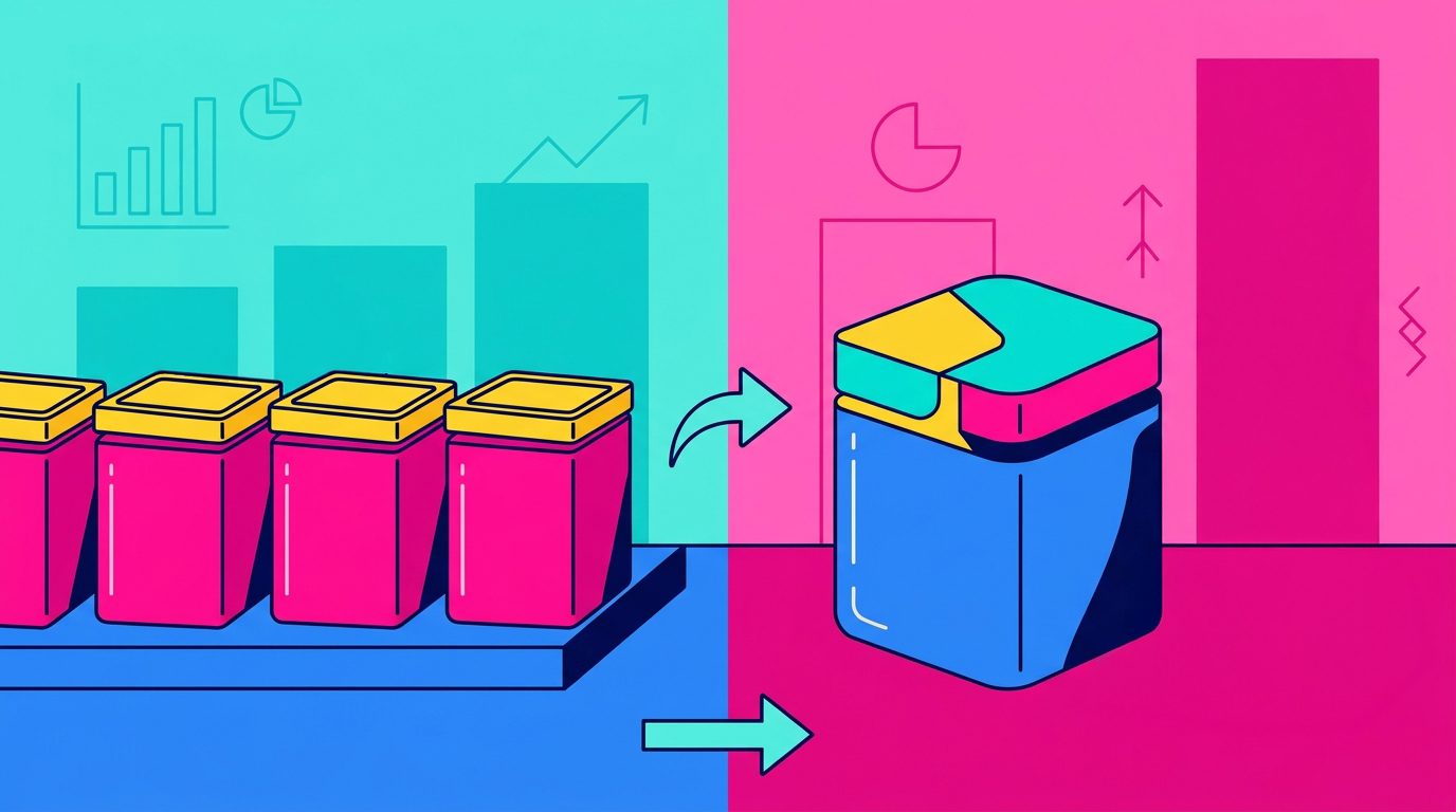 Découvrez l'impact budgétaire réel entre formats standards et formats sur mesure pour optimiser vos coûts et vos résultats.