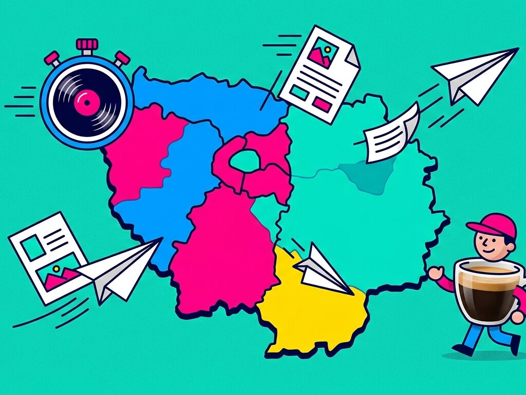 découvrez les zones couvertes et les délais rapides de notre service de livraison print express en île-de-france pour un résultat efficace et ponctuel.