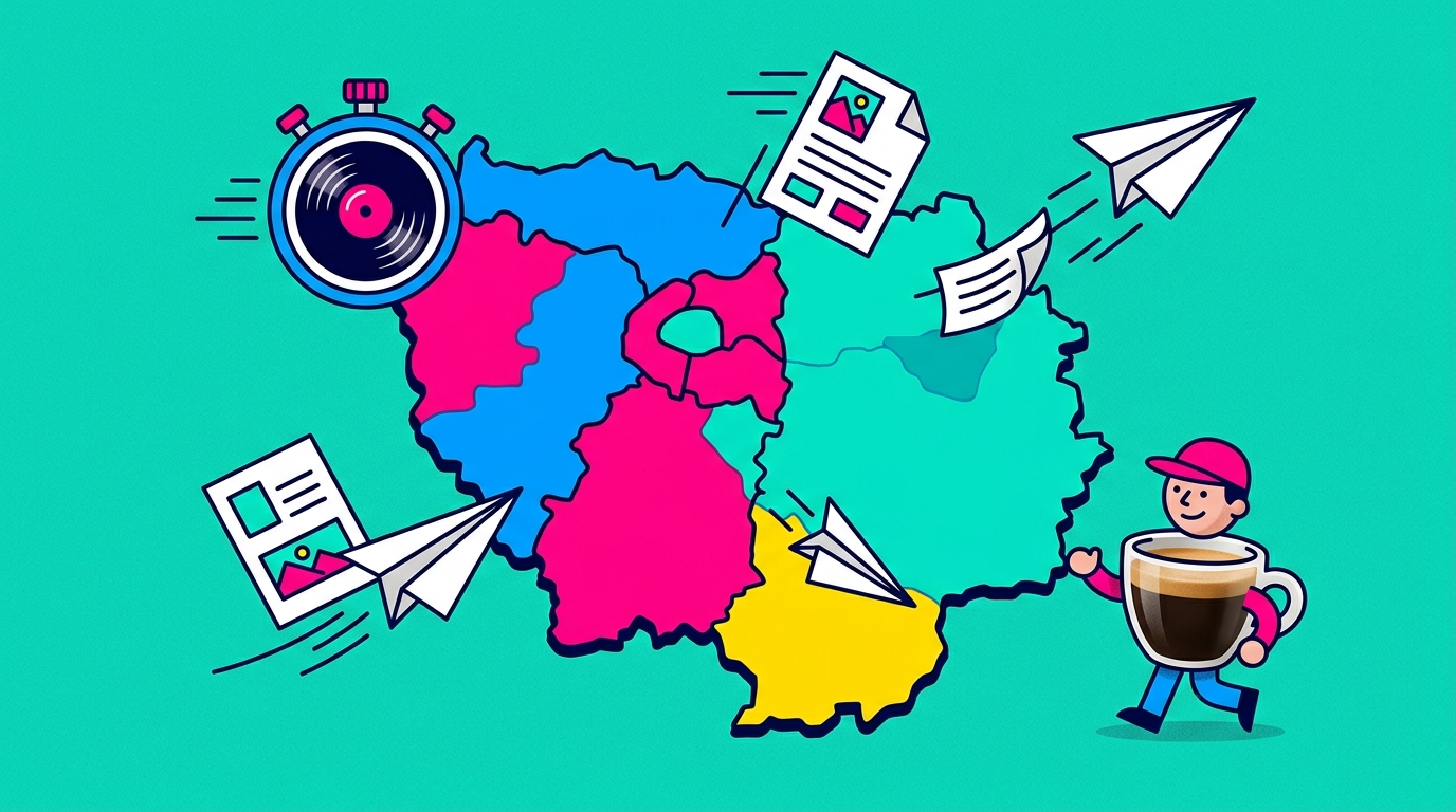 découvrez les zones couvertes et les délais rapides de notre service de livraison print express en île-de-france pour un résultat efficace et ponctuel.