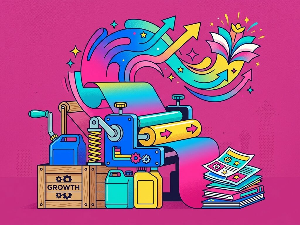 découvrez comment optimiser l'impact de vos supports print pour associations tout en maîtrisant parfaitement votre budget.