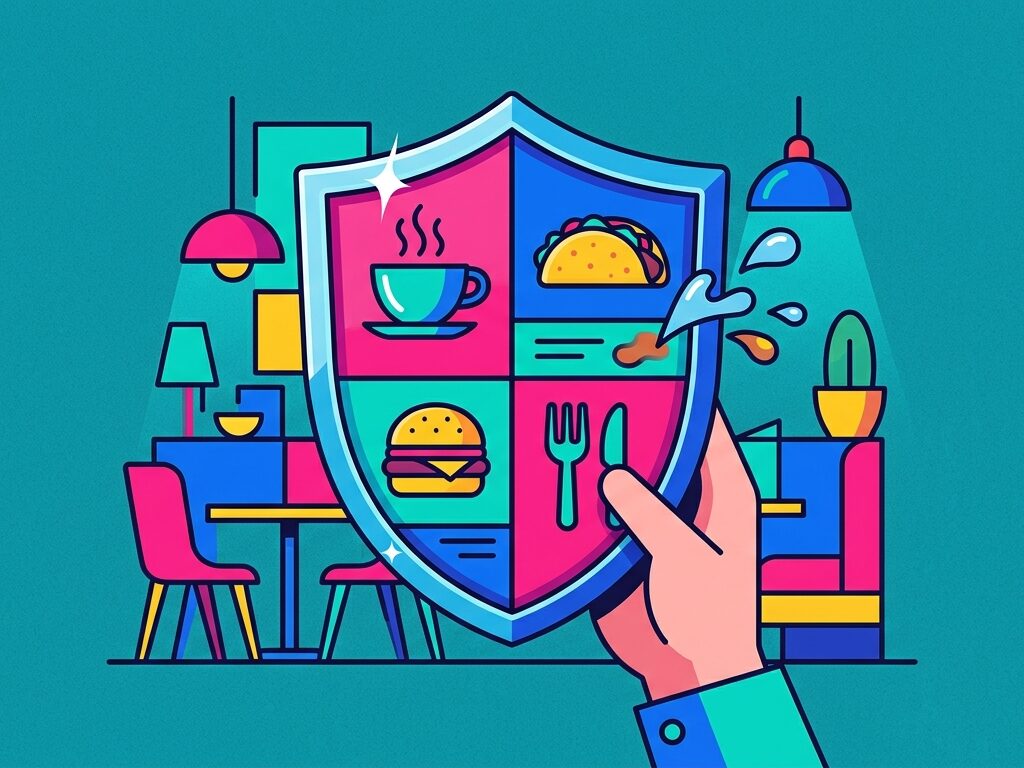 découvrez nos supports imprimés résistants et hygiéniques, spécialement conçus pour répondre aux exigences de la restauration. alliez durabilité, sécurité et design pour valoriser votre établissement.