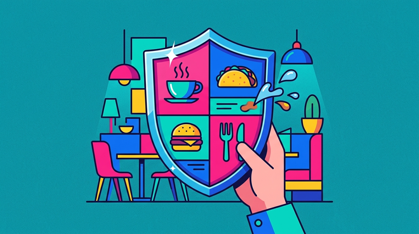 découvrez nos supports imprimés résistants et hygiéniques, spécialement conçus pour répondre aux exigences de la restauration. alliez durabilité, sécurité et design pour valoriser votre établissement.