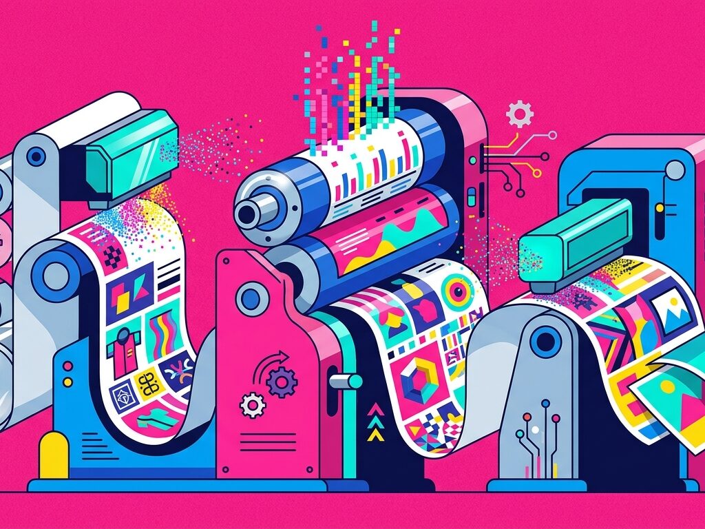 découvrez comment les innovations technologiques révolutionnent l'impression numérique et transforment le secteur pour offrir des solutions plus rapides, précises et personnalisées.