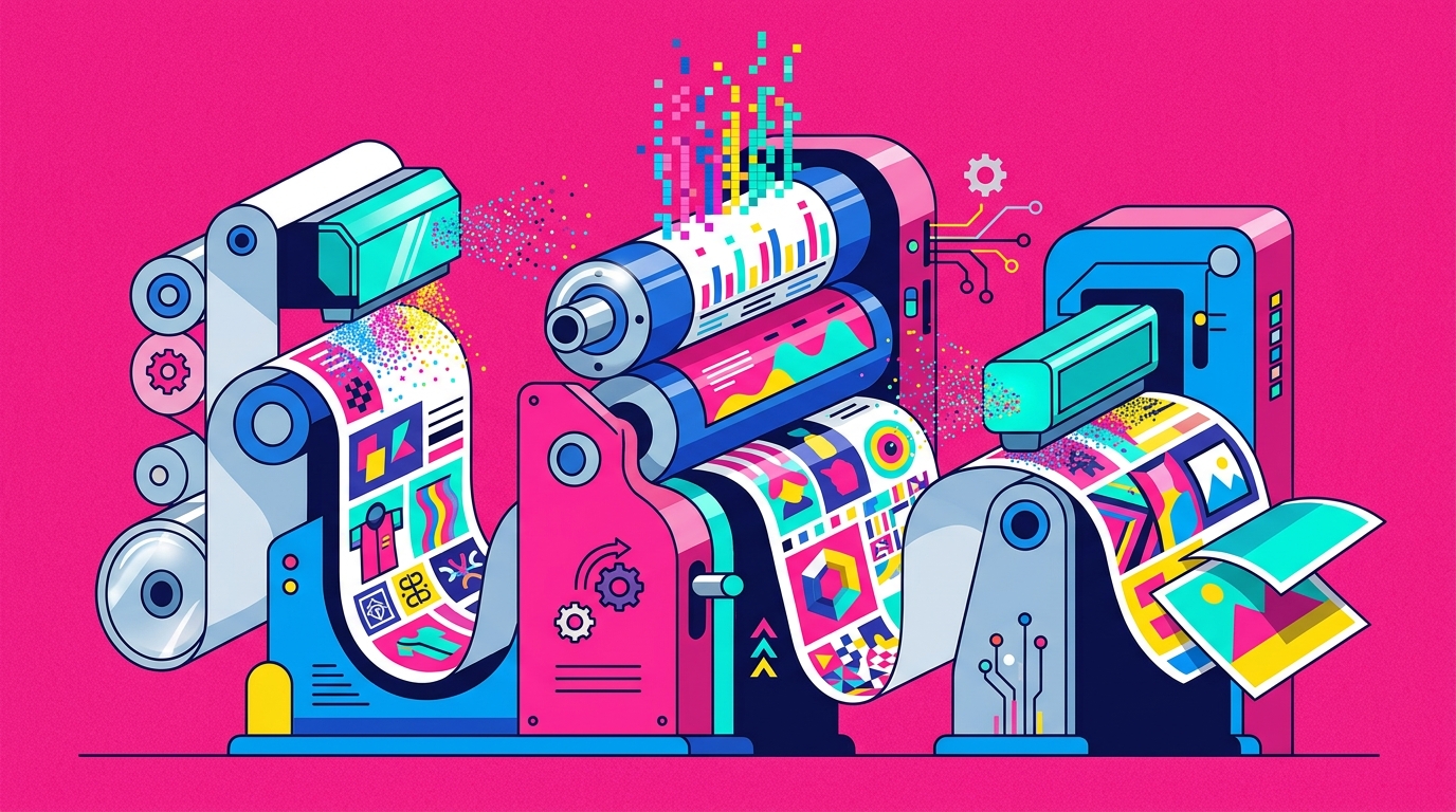 découvrez comment les innovations technologiques révolutionnent l'impression numérique et transforment le secteur pour offrir des solutions plus rapides, précises et personnalisées.