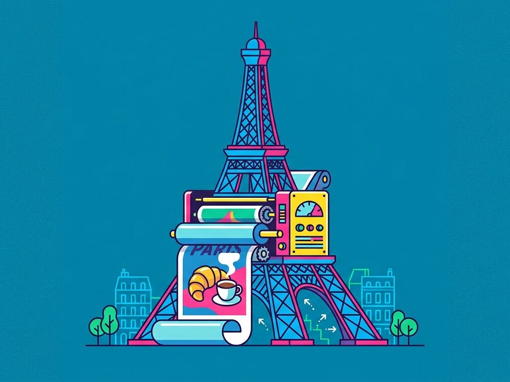 découvrez comment imprimer une affiche à paris en alliant exigences de qualité et proximité. profitez des services locaux pour un rendu professionnel et rapide.