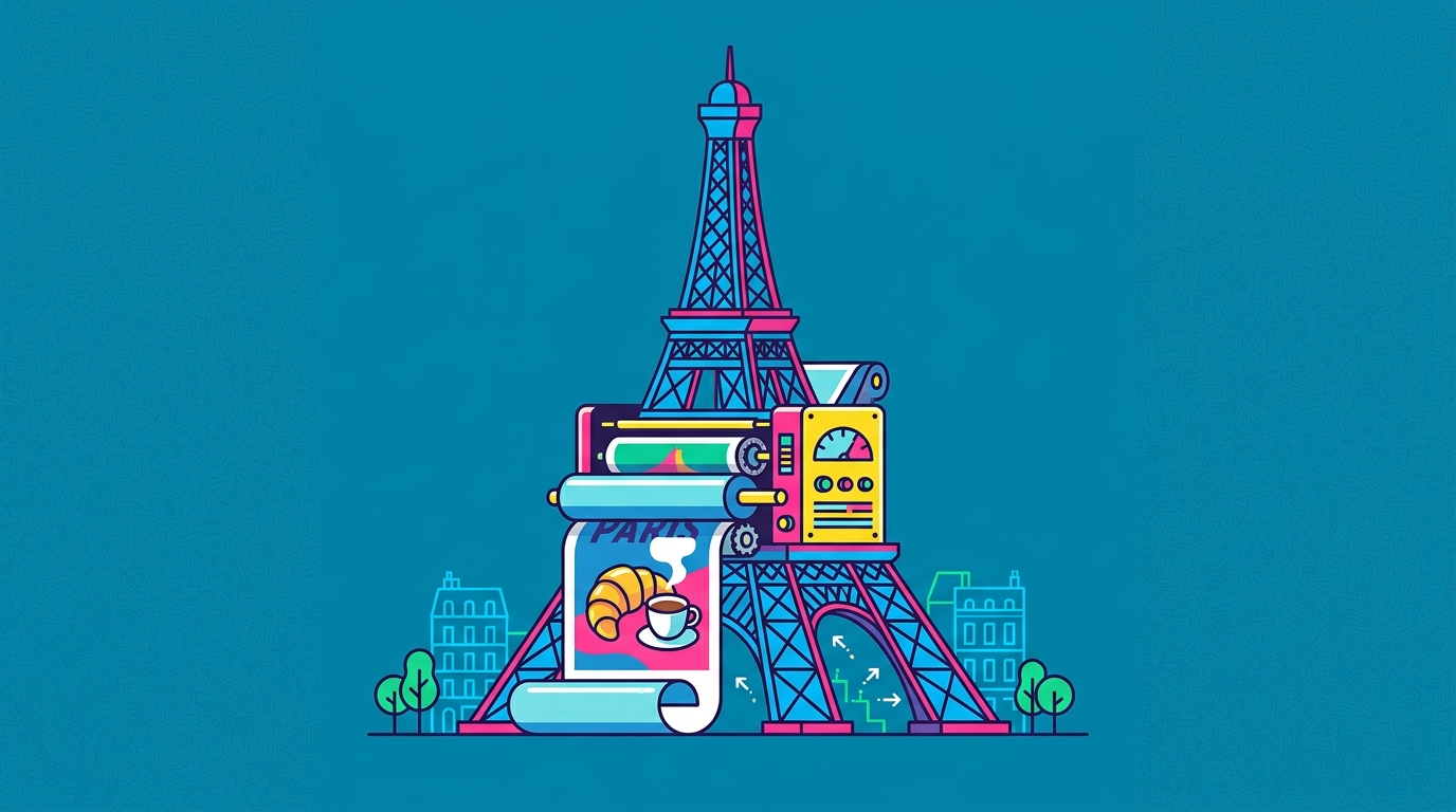 découvrez comment imprimer une affiche à paris en alliant exigences de qualité et proximité. profitez des services locaux pour un rendu professionnel et rapide.