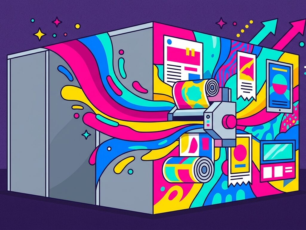 découvrez comment rendre votre stand de salon plus attractif grâce à un design innovant et des techniques d'impression de qualité, pour attirer davantage de visiteurs et maximiser votre impact.