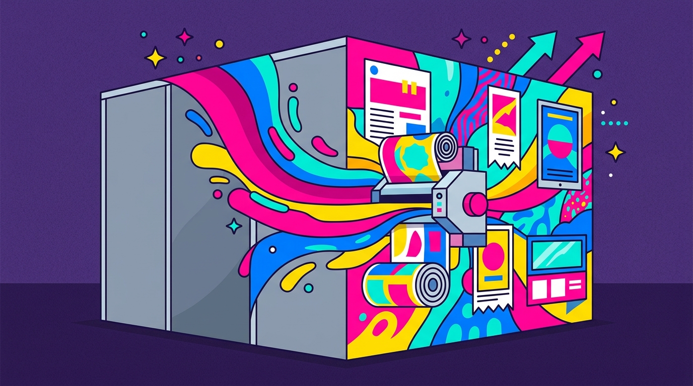 découvrez comment rendre votre stand de salon plus attractif grâce à un design innovant et des techniques d'impression de qualité, pour attirer davantage de visiteurs et maximiser votre impact.