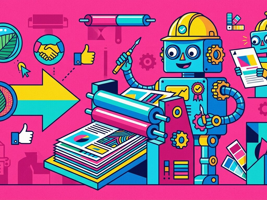 découvrez comment choisir une imprimerie locale fiable et de qualité pour tous vos besoins d'impression, en privilégiant le savoir-faire et la proximité.