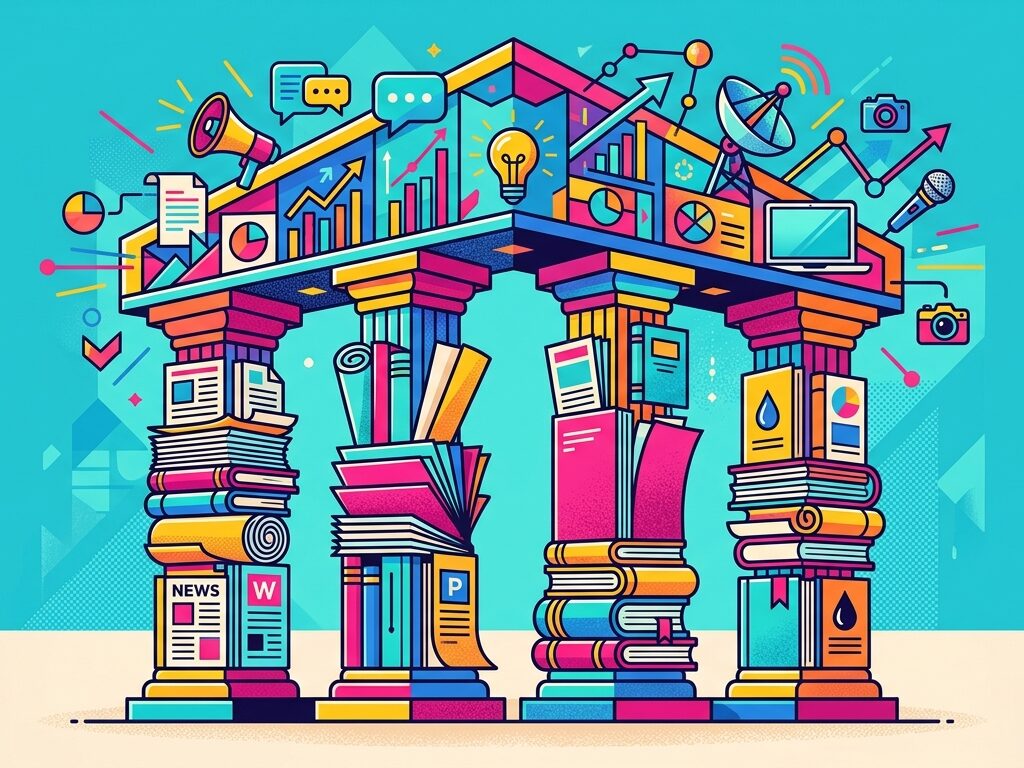 découvrez l'importance des supports papier comme piliers essentiels de toute stratégie de communication efficace, alliant tradition et impact durable.